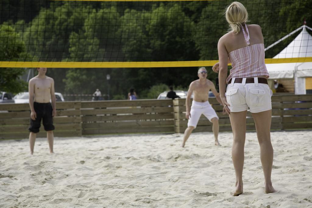 Ferienpark Gaal Eksteriør billede